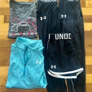 Under Armour Kids' Bundle